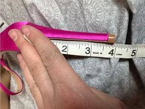 Steve Madden Women's Pink heels- 5.5M thumbnail 6