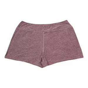 Outdoor Voices Athletic Shorts Burgundy Heather Size XXL thumbnail 3