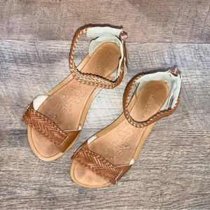 ModCloth Bamboo Sandals thumbnail 4