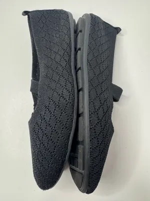 Unbranded Black Mary Jane Loafers Women's Size EU40 thumbnail 6