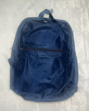 Tumi Navy Blue Just in Case Backpack thumbnail 1