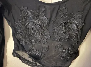 Juju Be Top Black Size L thumbnail 2