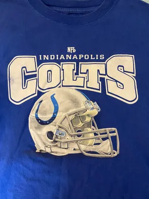 Colts NFL Apparel Short Sleeve Shirt thumbnail 2