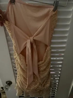 Lucy in the Sky Mini Dress Pink thumbnail 2