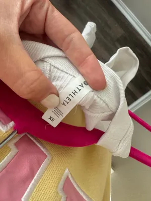 White Athleta Tank Top thumbnail 5