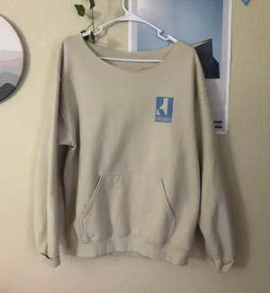 Lewis Capaldi sweatshirt Tan Size M thumbnail 1