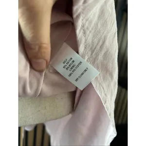 Lulus sexy pink dress with tie upfront size XS thumbnail 6
