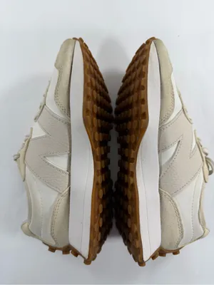New Balance 327‎ Sea Salt White Gum Lifestyle Sneakers Women's 6.5 WS327NKD thumbnail 3