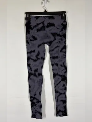 Bombshell Sportswear Tie Dye Seamless Leggings Size Medium thumbnail 4