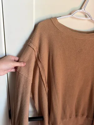 Aerie Sweater Oversized thumbnail 3