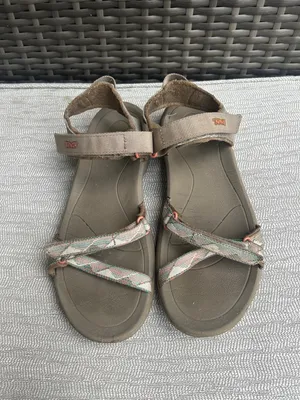 Teva Aztec Verra strappy waterproof sandals thumbnail 4