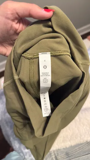 Lululemon Leggings Align 25" thumbnail 3