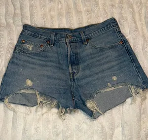 Levi’s Shorts 501 Denim thumbnail 1