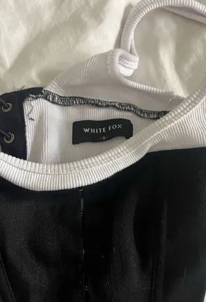 White Fox Boutique Bustier Top thumbnail 4