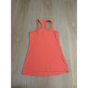 Lululemon Cool RacerBack Tank Top- Pink thumbnail 5