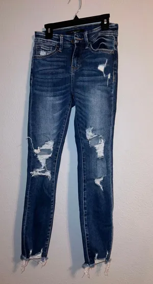 Vervet Skinny Jeans thumbnail 1