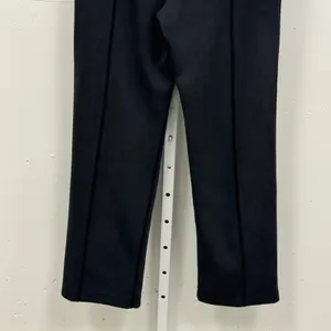 Lululemon Softstreme High-Rise Pant Regular‎ Sz 6 Black Charcoal Wide Leg thumbnail 7