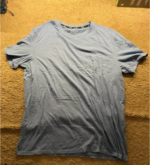FLX Workout Tee Blue Size L thumbnail 1