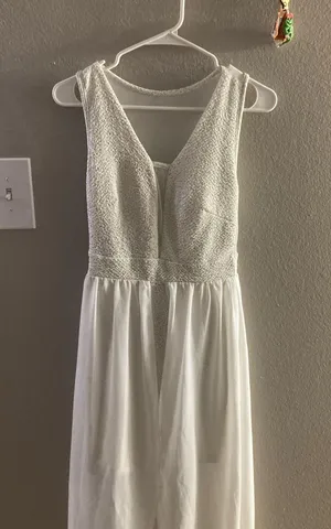 Cameo white dress  thumbnail 4