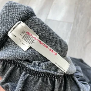 Free People Cozy Girl Good Vibes Shorts Gray (small) loungewear comfy sleep thumbnail 7