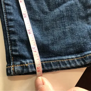 10” High Rise Skinny Jeans Size 35 thumbnail 10
