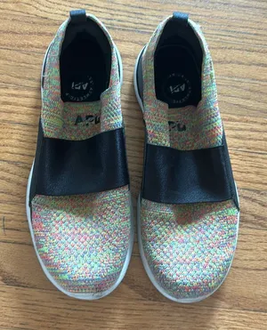 APL slip on tennis shoes thumbnail 1