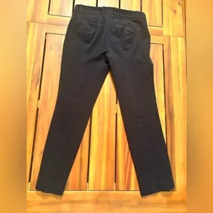 J Crew Stretch Pants Size 8 Regular thumbnail 4