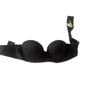 Hanes Her Way Strapless Bra thumbnail 3
