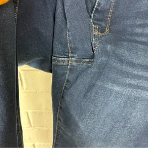 Wonderly Dark Wash Plus Size Skinny Jeans thumbnail 7