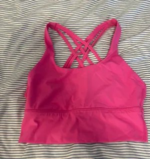 CRZ Yoga Sports Longline Bra thumbnail 1
