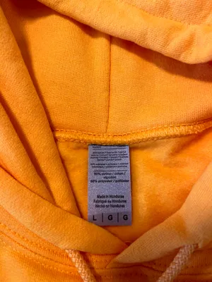 Jesus Loves You Hoodie Size L thumbnail 2
