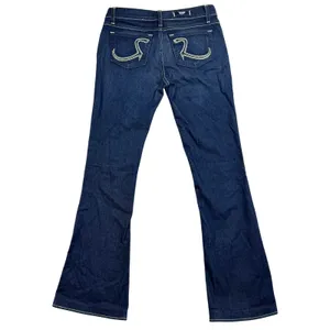 Rock &‎ Republic 26 Roth Bootcut Jean Stretch Lowrise Y2K Bratz Girlhood Sexy thumbnail 2