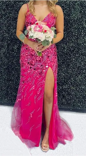 Ava Presley 38875 in Hot Pink thumbnail 1