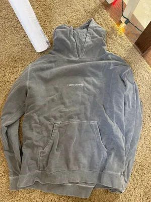 Barstool Call Her Daddy Sweatshirt I Am Unwell thumbnail 1