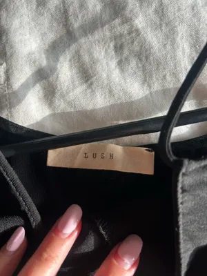 Black dress Size XS thumbnail 5