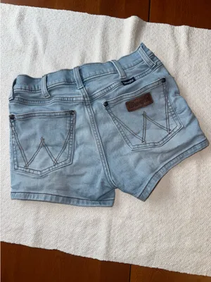 Wrangler Denim Shorts thumbnail 5