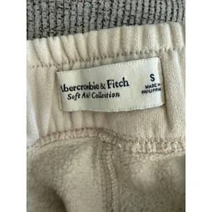 Abercrombie & Fitch Soft A&F Collection Jogger Sweatpants thumbnail 5