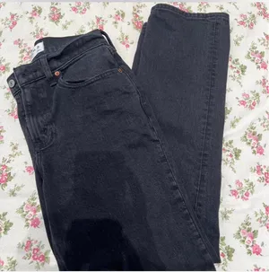 Abercrombie 90s Straight Jeans thumbnail 1