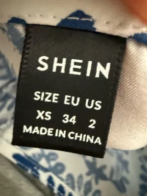 Sundress Blue Size XS thumbnail 3