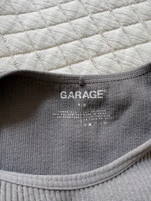 Garage Crop Top thumbnail 2