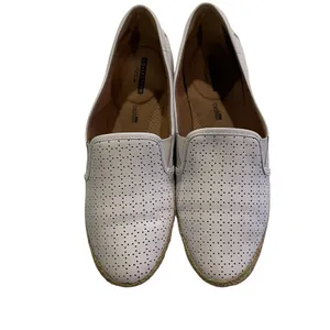 Clark’s Elaina Ruby Red White Espadrilles Women’s size 10 thumbnail 2