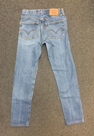 Vintage 501 Levi's Jeans thumbnail 2