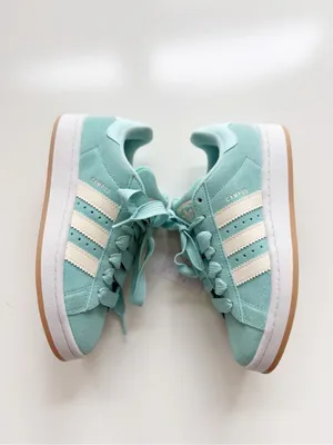 NWT Adidas Originals Campus OO’s Suede Sneakers Size 7.5 thumbnail 4