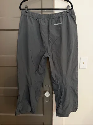 Henri Lloyd Sailing Pants Gray Size XL thumbnail 2