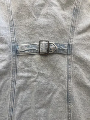 Levi’s Denim Dress Button-Up Mini thumbnail 8