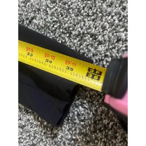 Gymshark black ruched scrunch bum leggings M thumbnail 5