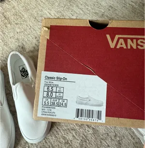 Vans Classic Slip-On White thumbnail 3