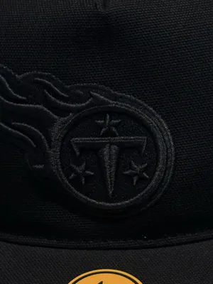 47 brand Tennessee Titans Carhartt Hitch RF Relaxed Fit Hat thumbnail 3