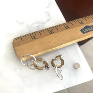 Vintage Clip On Earrings thumbnail 3