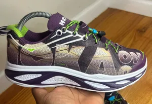 Hoka One One “Huaka Athletic” Size 8W NO BOX thumbnail 1